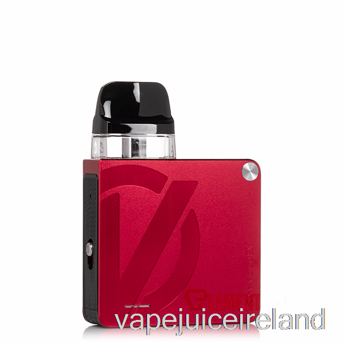 Vape Juice Vaporesso XROS 3 Nano Kit Magenta Red